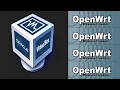 How To Compile OpenWRT for Virtual Machine