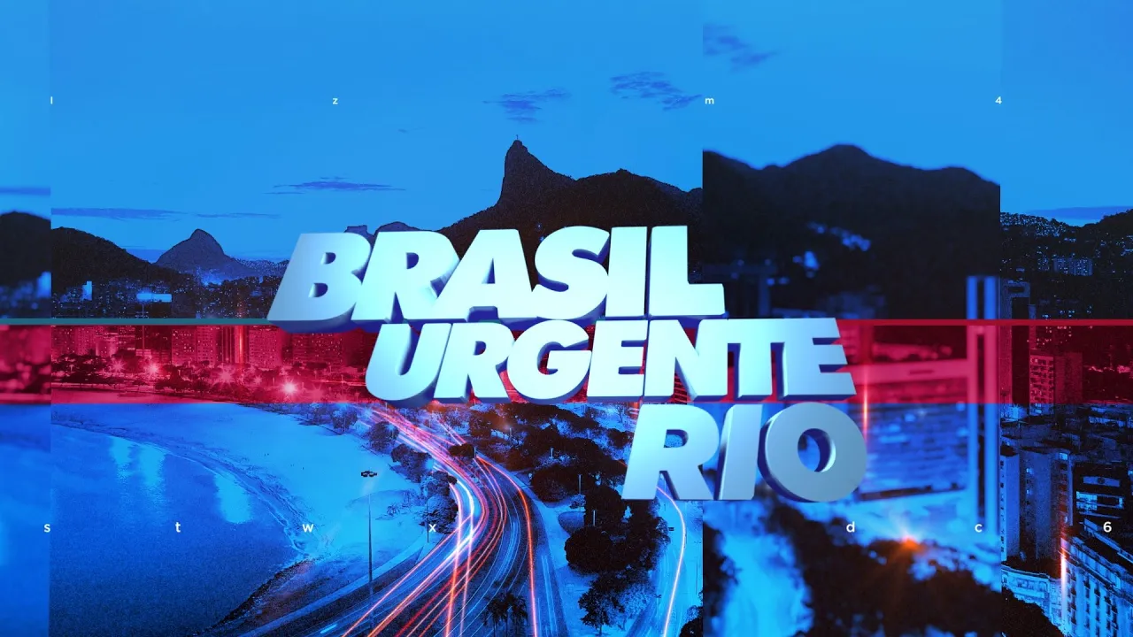 [AO VIVO] BRASIL URGENTE RIO - 14/07/2023