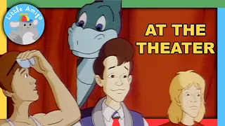 The Phantom Of The Movie Theater Denver The Last Dinosaur Season 1 Episode 16 4K Remaster 