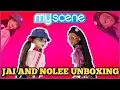 2025 My Scene Barbie s Jai and Nolee Unboxing and Review