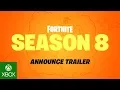 Video di Fortnite -  Season 8 Cinematic Trailer