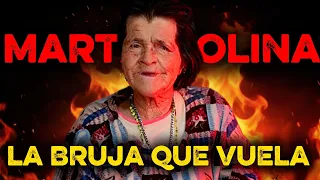 Visite el PUEBLO DE LAS BRUJAS y vi a MARTA MOLINA | Entrevista completa 💀