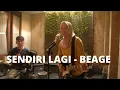 Download Lagu BEAGE - SENDIRI LAGI (COVER)