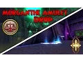 Morganthe s Shadow of Amber Amulet Drop Balance Morganthe Amulet