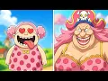 The Complete Story Of Big Mom One Piece