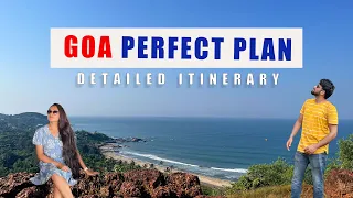 Download Goa Itinerary | Goa Plan | Goa Trip | Goa Tourist places | Goa Places to Visit | Goa package | Goa MP3