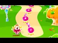 Candy Crush Saga full map scrolling - Levels 1-7500