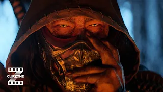 mortal kombat 2021 scorpion vs sub zero clipzone high octane hits