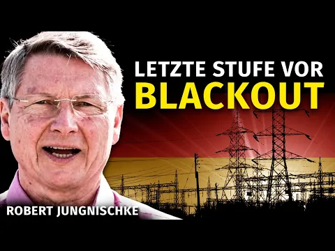 NOTFALL-INTERVIEW🚨 Der perfide Plan hinter dem Blackout!