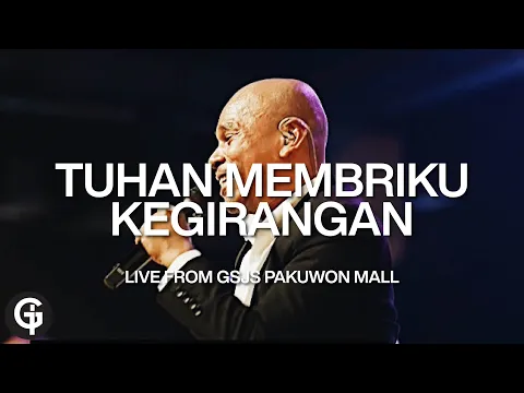 Download MP3 Tuhan Memberiku Kegirangan (Welyar Kauntu) - Cover by GSJS Worship