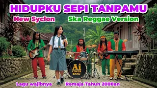 new syclon hidupku sepi tanpamu lagunya karyawan pt mencari cinta sejati cover ska reggae 
