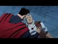 ALL DEATH SCENES IN INJUSTICE MOVIE