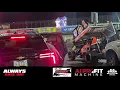 Kyle Larson MADE IT From NASCAR at Richmond to the Knoxville Nationals A-Main