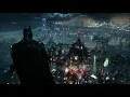 Wallpaper - GIF Batman Arkham Knight Gotham