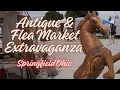 Antique and Flea Market Extravaganza 2026 Springfield Ohio