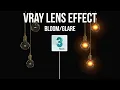 Download Lagu 3ds max + Vray 5 Realistic lens effects like bloom and glare