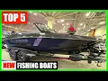Top 5 Walleye Fishing Boats That Last Forever