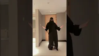 رقصه سعوديه نار نار على اصيل ابوبكر في البث المباشر 