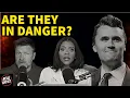 Are Candace Owens Baron Coleman in DANGER