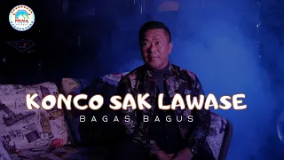 Download Bagas Bagus | KONCO SAK LAWASE [Official Video Lirik] MP3