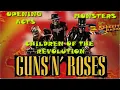 Guns N Roses! Monsters, Children of the Revolution \u0026 The Opening Acts!