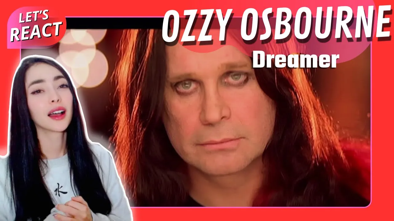 REACTING to OZZY OSBOURNE - "Dreamer" (Official Video) REACTING to OZZY OSBOURNE - "Dreamer" (Official Video)