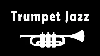 Smooth Trumpet Jazz 🎺 Noir Music for Late Night Focus, Reading & Deep Thoughts 🌑