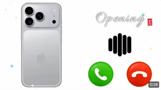 IPhone 17 Pro Max Ringtone Original IPhone 17 Pro Max Ringtone Official IPhone Ringtone 2025 
