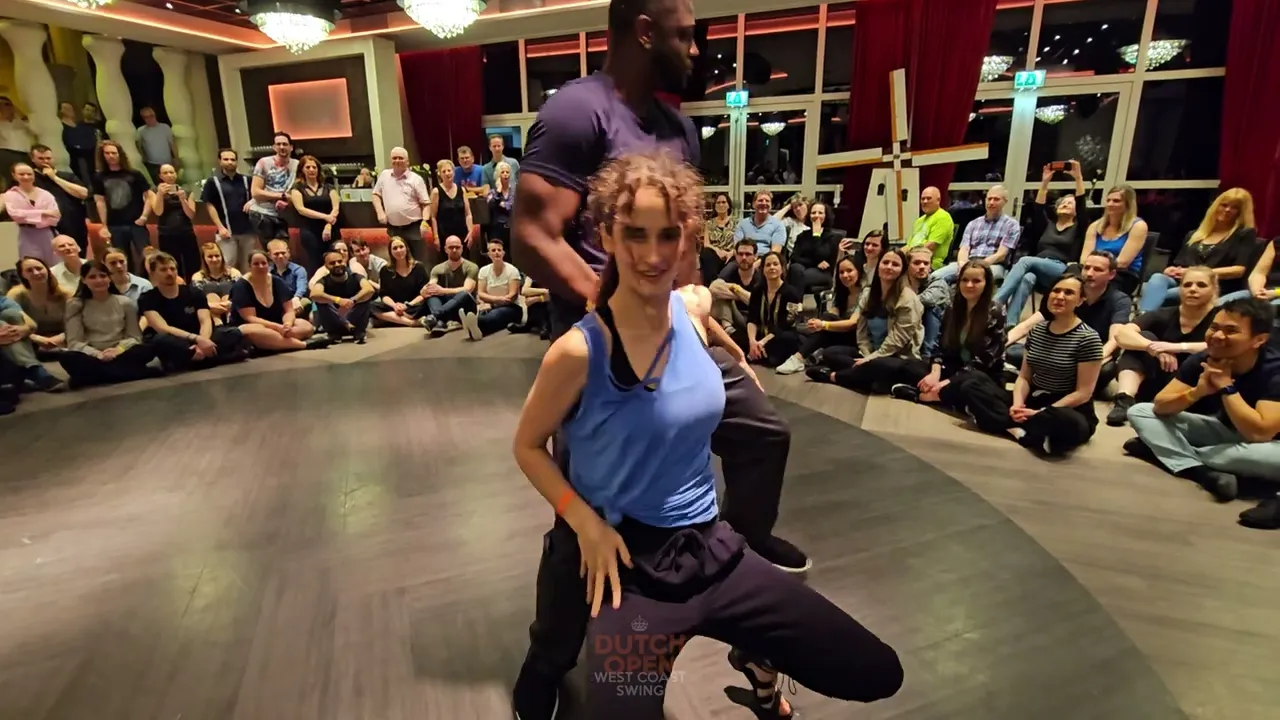 KP Rutland & Bryn Anderson - ProShow - Dutch Open 2024