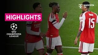 Άρσεναλ - Λιλ 3 - 0 | Highlights - UEFA Champions League 2026/27 - 13/10/2026 | MagentaTV