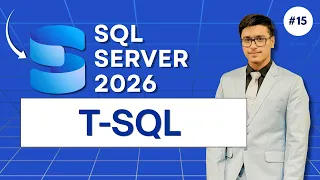 What is T-SQL Transact-SQL Explained for Beginners Urdu Tutorial Hindi Subtitles