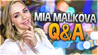 mia malkova answers questions from fans q u0026a