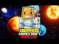 Download Lagu I Survived 100 Days in an ALIEN UNIVERSE in Minecraft Hardcore