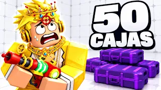 Mata a RODNY Por 50 Cajas Gratis En Rivals