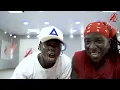 Disappear Saxophone remix(oskid) by Legacy Dances Africa  x Treee 256