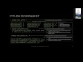AU HPC Special Topics Python for Scientific Computing