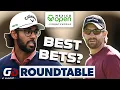 Are they worth betting Picks and predictions for the 2025 Mexico Open At VidantaWorld