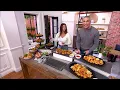 QVC host Alberti Popaj suggests breaded shrimp for Passover