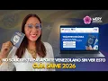 Venezuelan Passport 2026 Complete SAIME Guide