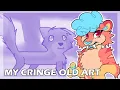 150K Special Looking at My Old Art