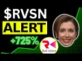 RVSN Stock EXPLODING Next Thank Me Later Rail Vision stock best broker review