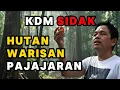 Lagu KDM KECEWA LIHAT KERUSAKAN LERENG GUNUNG SANGGABUANA