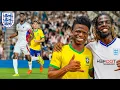 I Played For England In A World Cup Match vs VINI JR
