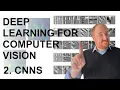 Deep Learning for Computer Vision 2 Convolutional Neural Nets