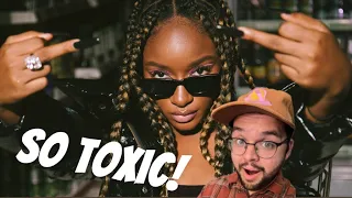 ayra starr toxic reaction