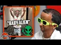 Baby Alien on How He Got the Name Went Viral for The First Time