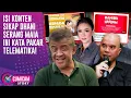 Download Lagu Mengejutkan! Pakar Telematika Bedah Dua Konten Ahmad Dhani Yang Sudutkan Maia Estianty | CUMISTORY