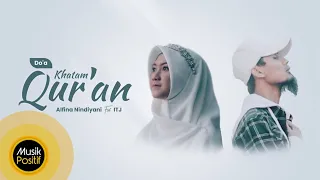 alfina nindiyani feat itj doa khatam quran cover music video 