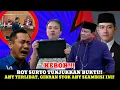 Lagu UANG SEKOPER DANA  FITNAH IJAZAH❗Roy suryo buktikan keterlibatan AHY! Gibran syok AHY seambisi ini!