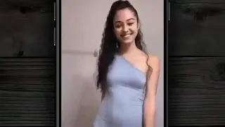 viral no bra challenge tik tok 2020